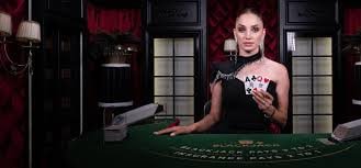 Studio live-dealer kingkong 4d dengan dealer profesional dan kamera multi-sudut